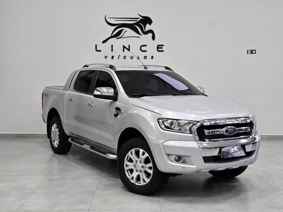 FORD RANGER 3.2 LIMITED 4X4 CD 20V DIESEL 4P AUTOMÁTICO